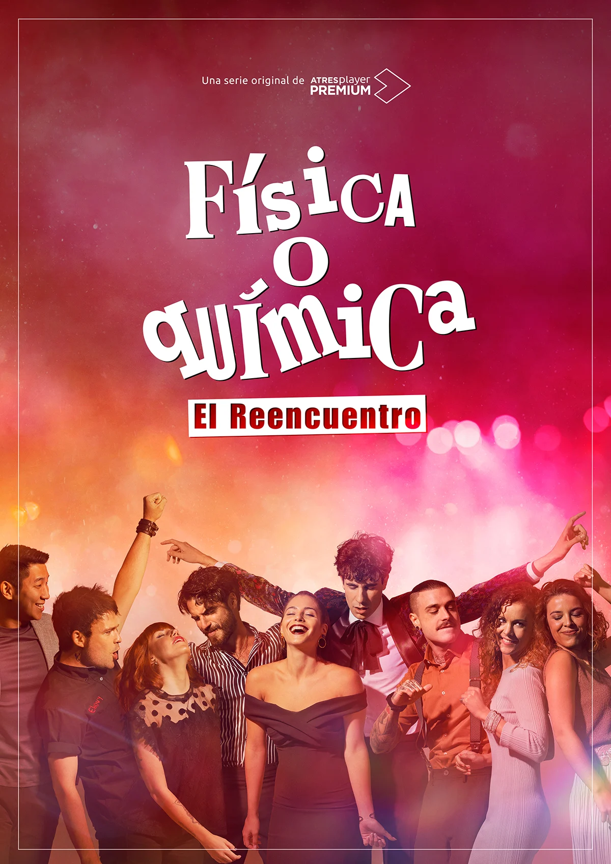 Física o Química, El Reencuentro